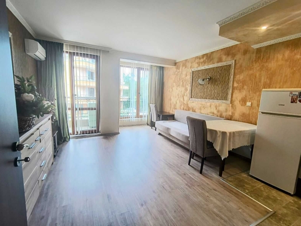 Едностаен апартамент в к.к. Слънчев бряг - 40 кв.м за 1000 €/кв.м - Снимка #1