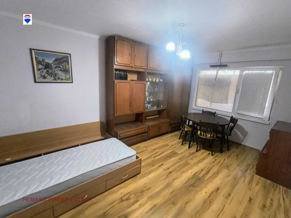 Двустаен апартамент в Русе, Дружба 3 - 58 кв.м за 1018 €/кв.м - Снимка #1