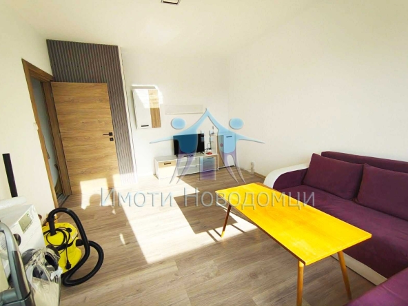 Двустаен апартамент в Шумен, Пазара - 65 кв.м за 1452 €/кв.м - Снимка #1