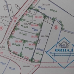 Парцел в с. Кюлевча, Област Шумен - 2500 кв.м за 31 €/кв.м - Снимка #1