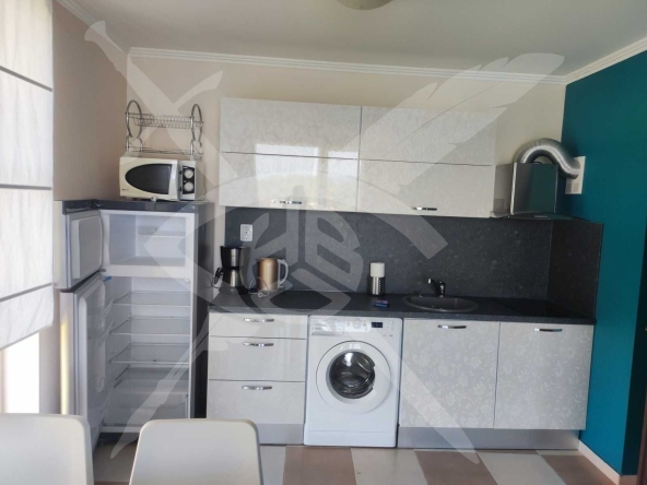 Двустаен апартамент в Созопол - 64 кв.м за 8885 €/кв.м - Снимка #1