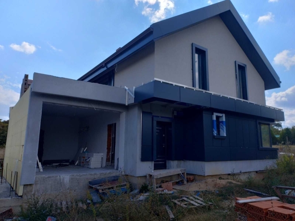 Къща в с. Приселци, Област Варна - 183 кв.м за 697 €/кв.м - Снимка #1