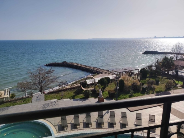 Едностаен апартамент в Свети Влас - 45 кв.м за 1247 €/кв.м - Снимка #1