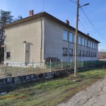 Промишлена сграда в с. Малко Враново, Област Русе - 1224 кв.м за 73 €/кв.м - Снимка #1