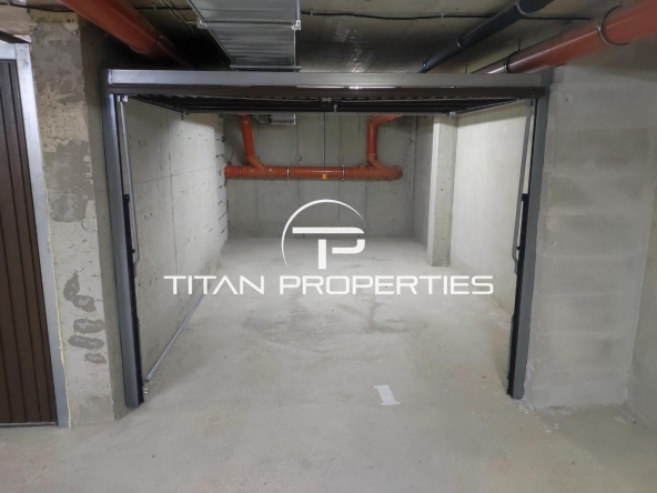 Дава се под наем Гараж / Паркомясто в Бургас, Меден рудник - зона В - 22 кв.м за 76.5 € - Снимка #1