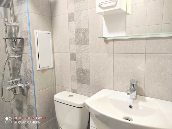 Дава се под наем Двустаен апартамент в София, Малинова долина - 59 кв.м за 484.5 € - Снимка #1