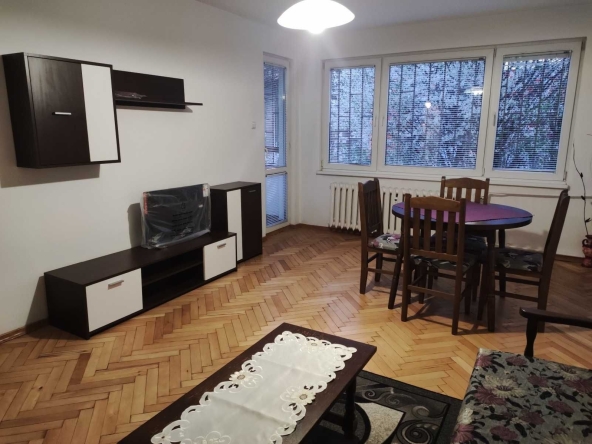 Дава се под наем Двустаен апартамент в София, Младост 1 - 58 кв.м за 475 € - Снимка #1