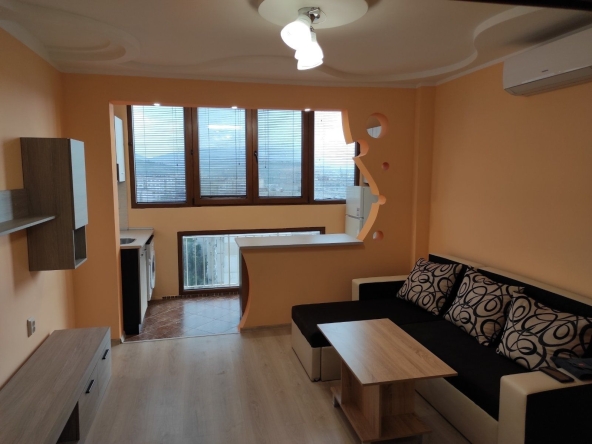 Дава се под наем Едностаен апартамент в София, Люлин 7 - 38 кв.м за 346.8 € - Снимка #1