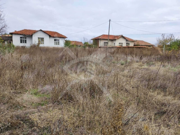 Парцел в с. Царимир, Област Пловдив - 1223 кв.м за 32 €/кв.м - Снимка #1