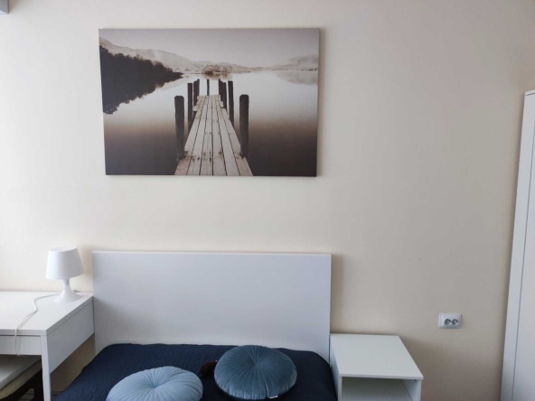 Дава се под наем Двустаен апартамент в София, Банишора - 64 кв.м за 575 € - Снимка #1