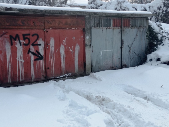 Гараж / Паркомясто в Русе, Мидия Енос - 20 кв.м за 1250 €/кв.м - Снимка #1