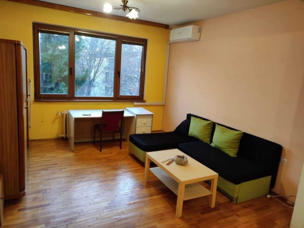 Дава се под наем Двустаен апартамент в София, Гео Милев - 55 кв.м за 400 € - Снимка #1