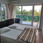 Дава се под наем Двустаен апартамент в Обзор - 60 кв.м за 51 € - Снимка #1