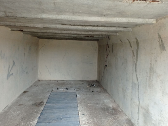 Дава се под наем Гараж / Паркомясто в Русе, Широк център - 22 кв.м за 56.1 € - Снимка #1