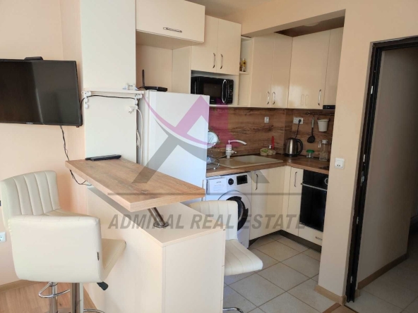 Дава се под наем Двустаен апартамент в Варна, Колхозен пазар - 40 кв.м за 500 € - Снимка #1