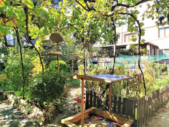 Дава се под наем Етаж от къща в София, Гео Милев - 60 кв.м за 509.49 € - Снимка #1