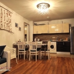 Двустаен апартамент в к.к. Слънчев бряг - 65 кв.м за 1216 €/кв.м - Снимка #1