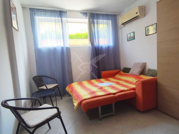 Едностаен апартамент в с. Кошарица, Област Бургас - 26 кв.м за 866 €/кв.м - Снимка #1