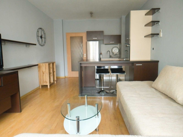 Двустаен апартамент в София, Манастирски ливади - 65 кв.м за 2093 €/кв.м - Снимка #1