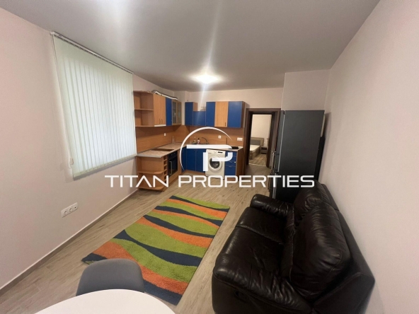 Дава се под наем Двустаен апартамент в Бургас, Сарафово - 55 кв.м за 357 € - Снимка #1