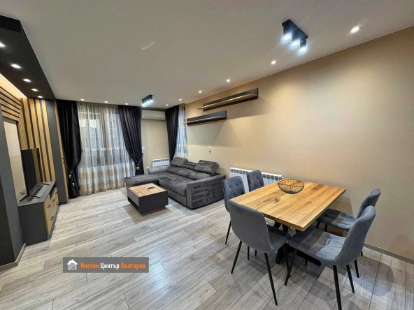 Дава се под наем Двустаен апартамент в София, Студентски град - 65 кв.м за 739.5 € - Снимка #1