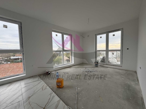 Двустаен апартамент в Варна, Възраждане 3 - 60 кв.м за 2334 €/кв.м - Снимка #1