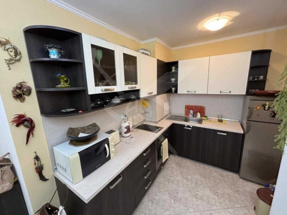 Тристаен апартамент в Свети Влас - 87 кв.м за 1092 €/кв.м - Снимка #1