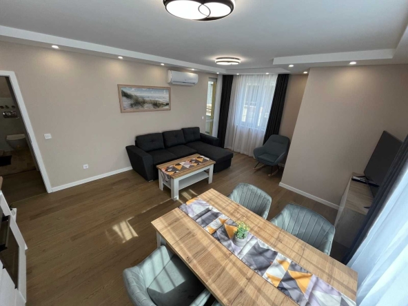 Дава се под наем Двустаен апартамент в София, Надежда 4 - 65 кв.м за 489.6 € - Снимка #1