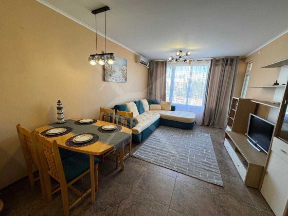 Тристаен апартамент в Поморие - 80 кв.м за 1363 €/кв.м - Снимка #1