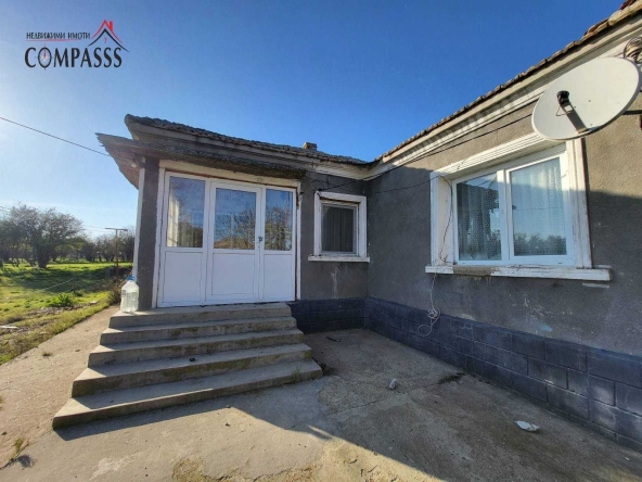 Къща в с. Септемврийци, Област Добрич - 95 кв.м за 253 €/кв.м - Снимка #1