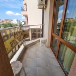 Дава се под наем Двустаен апартамент в Несебър - 52 кв.м за 326.4 € - Снимка #1