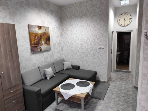 Дава се под наем Едностаен апартамент в София, Овча купел - 40 кв.м за 400 € - Снимка #1