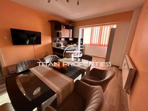 Дава се под наем Тристаен апартамент в Бургас, Славейков - 67 кв.м за 459 € - Снимка #1