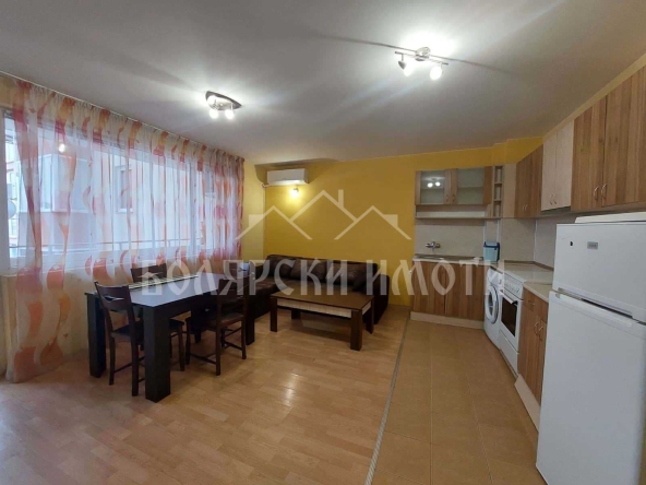 Двустаен апартамент в Велико Търново, Акация - 87 кв.м за 1380 €/кв.м - Снимка #1