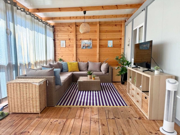 Къща в Созопол - 71 кв.м за 662 €/кв.м - Снимка #1