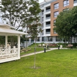 Дава се под наем Двустаен апартамент в к.к. Св.Св. Константин и Елена - 59 кв.м за 663 € - Снимка #1