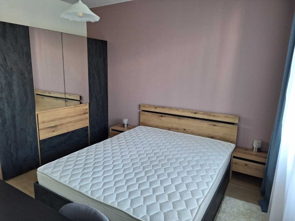 Дава се под наем Двустаен апартамент в София, Гевгелийски - 65 кв.м за 448.8 € - Снимка #1