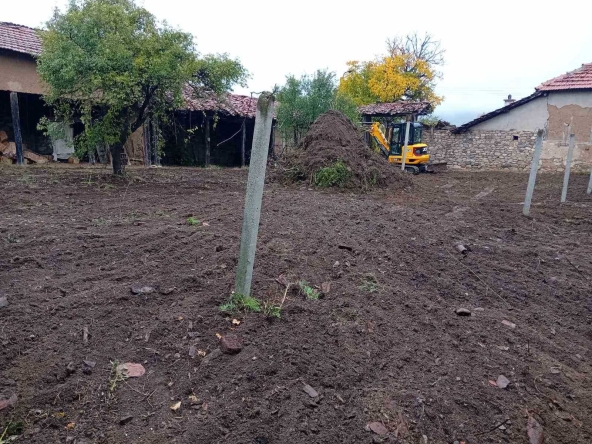 Парцел в с. Крумово, Област Кюстендил - 634 кв.м за 37 €/кв.м - Снимка #1