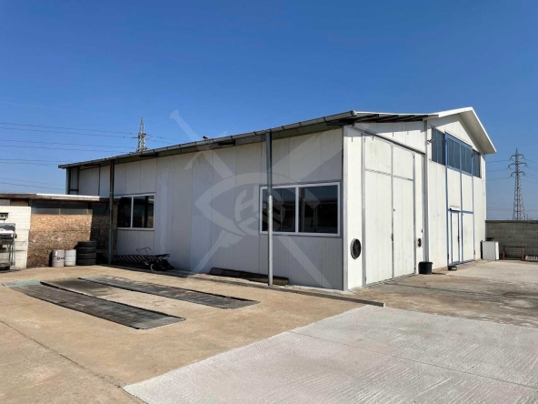 Парцел в Асеновград - 4989 кв.м за 201 €/кв.м - Снимка #1