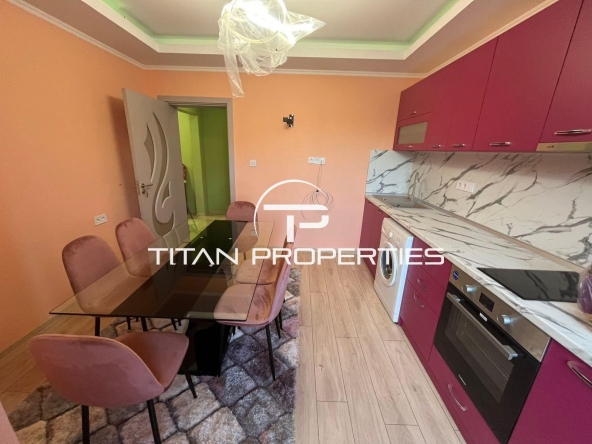 Дава се под наем Тристаен апартамент в Несебър - 70 кв.м за 408 € - Снимка #1