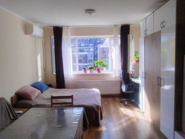 Едностаен апартамент в София, Студентски град - 43 кв.м за 3466 €/кв.м - Снимка #1