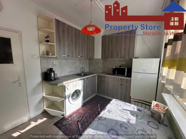 Дава се под наем Тристаен апартамент в Варна, Базар Левски - 75 кв.м за 407.49 € - Снимка #1