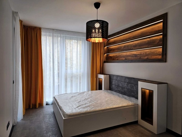 Дава се под наем Двустаен апартамент в София, Малинова долина - 60 кв.м за 860 € - Снимка #1