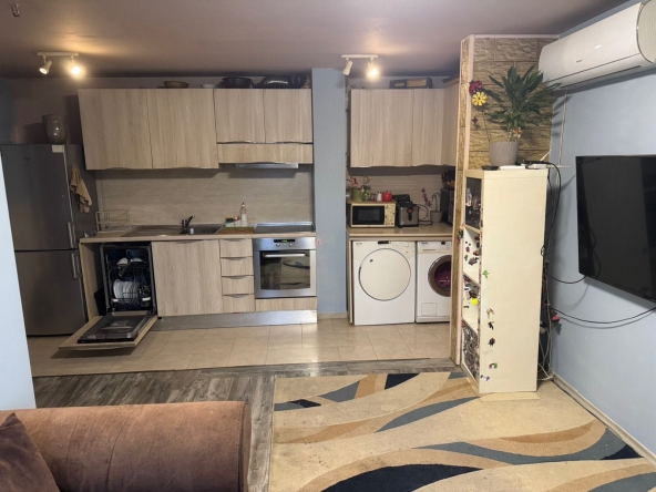 Дава се под наем Тристаен апартамент в София, Овча купел - 65 кв.м за 612 € - Снимка #1