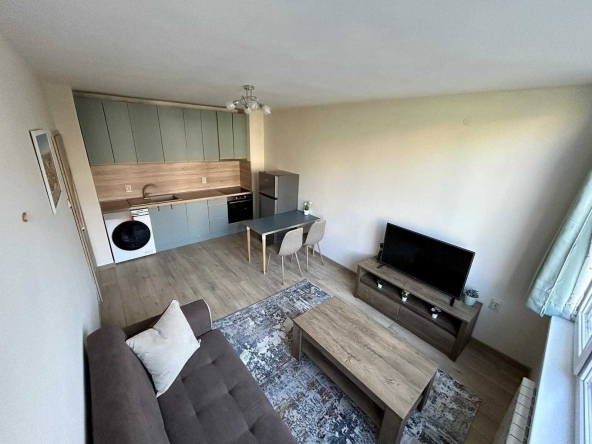 Дава се под наем Двустаен апартамент в София, Иван Вазов - 65 кв.м за 484.5 € - Снимка #1