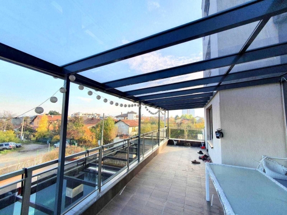 Дава се под наем Четиристаен апартамент в София, Овча купел - 200 кв.м за 1100 € - Снимка #1