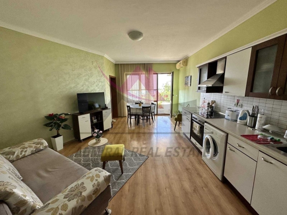 Дава се под наем Двустаен апартамент в Варна, м-т Св. Никола - 70 кв.м за 450 € - Снимка #1