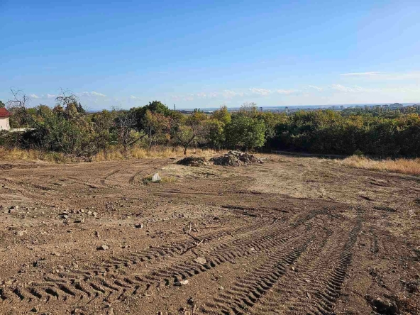 Парцел в Стара Загора, Опълченски - 1600 кв.м за 32 €/кв.м - Снимка #1