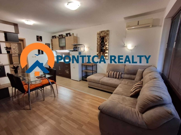 Двустаен апартамент в к.к. Слънчев бряг - 66 кв.м за 1334 €/кв.м - Снимка #1