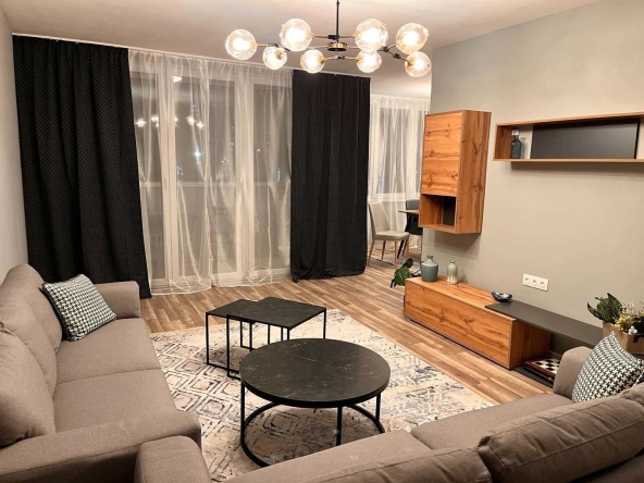 Дава се под наем Двустаен апартамент в София, Овча купел 2 - 110 кв.м за 760 € - Снимка #1